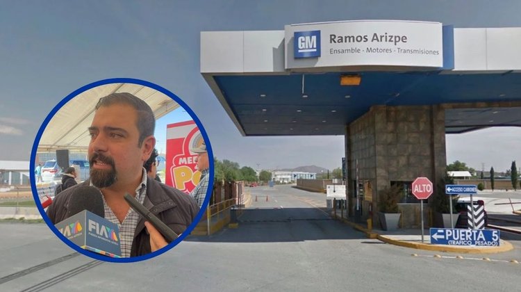 Reajustes menores en proveedoras tras despido masivo de GM