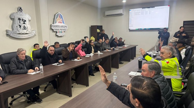 Autoriza Ramos Arizpe nuevos cambios de uso de suelo