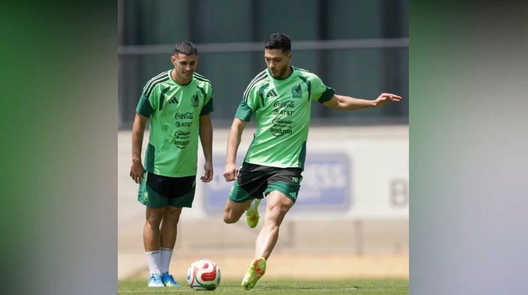 Raúl Jiménez quiere goles, pero su prioridad es ayudar al Tri