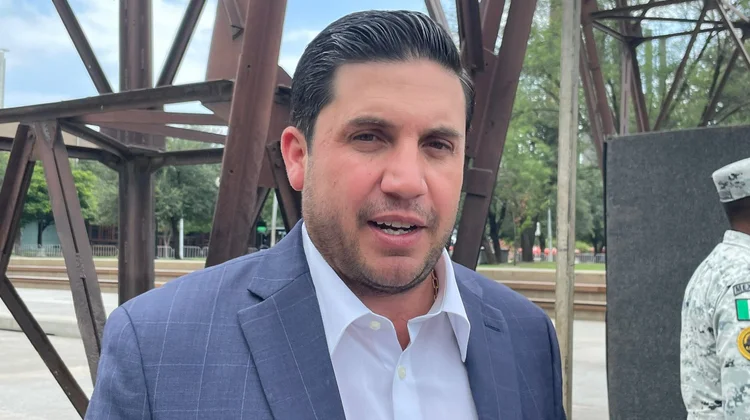 Exige alcalde de Salinas Victoria reactivar Triángulo Norte