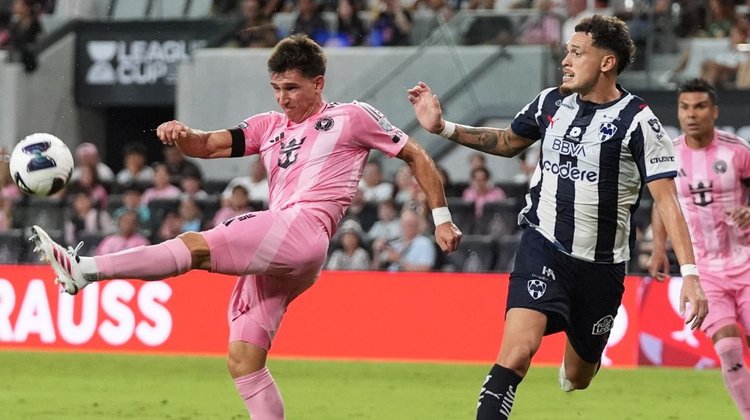 Rayados mantiene viva su esperanza en la Leagues Cup