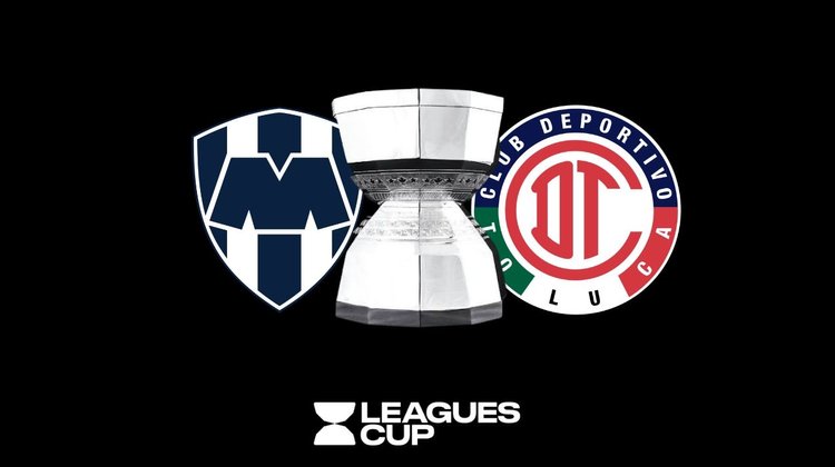 Confirman horario de la Final de Leagues Cup: Rayados vs Toluca