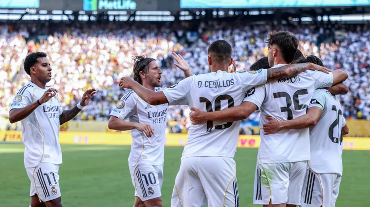 Real Madrid igualará su récord de victorias si vence al PSG