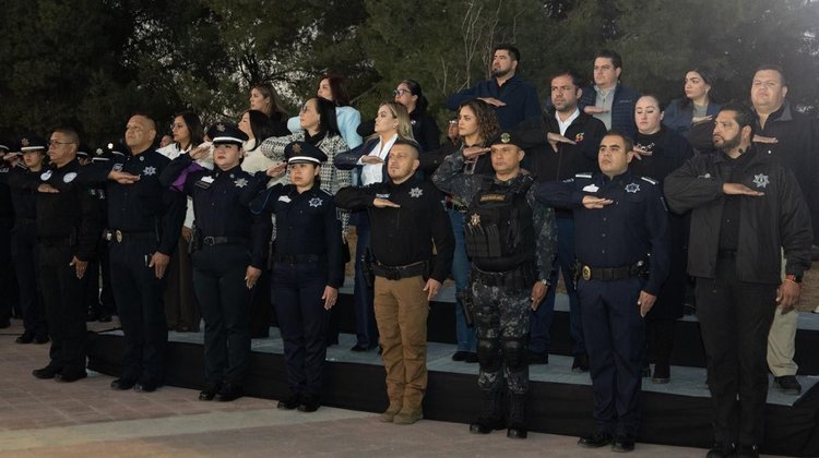 Saltillo refuerza su estrategia de seguridad para 2026