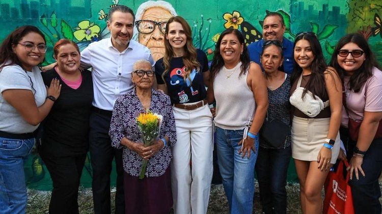 Lleva Adrián de la Garza 'Barrio de mi Corazón' a la Estanzuela