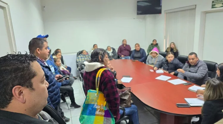Reafirma Antonio Trejo compromiso con colonias del sureste