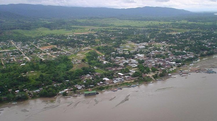Sismo de 5,6 sacude la Amazonía central de Perú