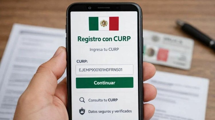 Amplían plazo para registrar líneas celulares con CURP