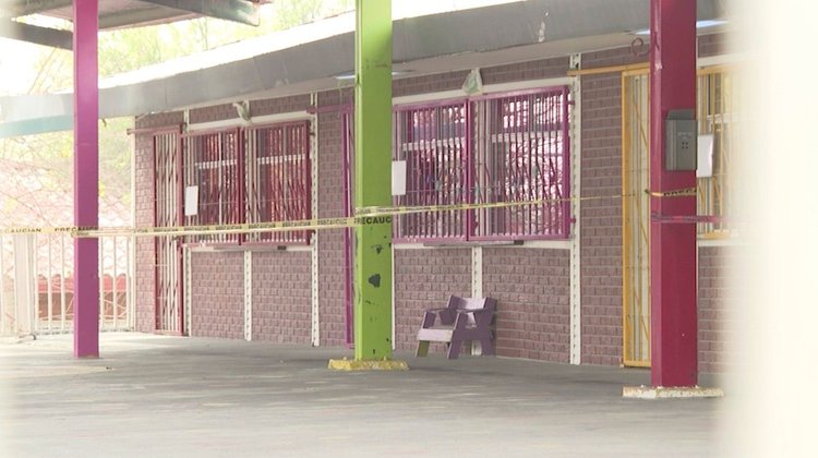 Demolerán aulas de jardín de niños por daños estructurales