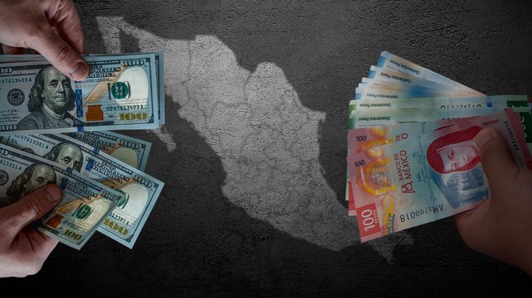 Remesas se contraen 3.56% y tienen su primera caída desde enero
