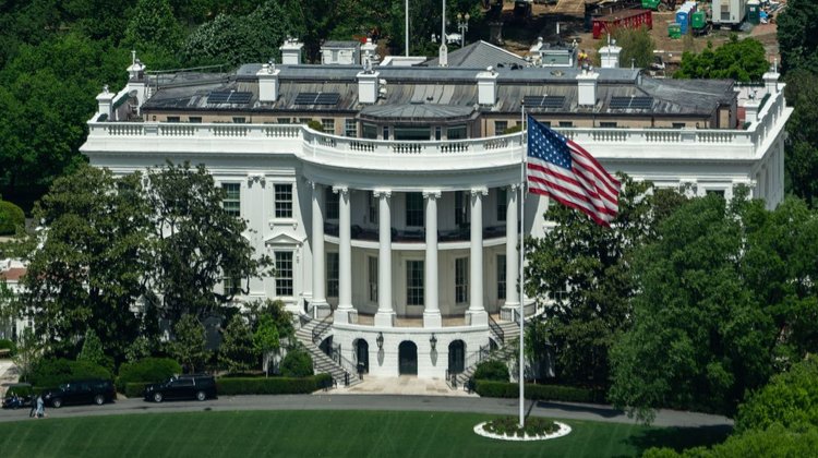 Trump llevará al Supremo el freno al Salón de Baile