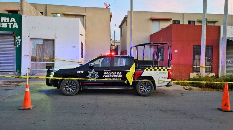 Rescatan a joven secuestrado en Santa Catarina; hay un detenido