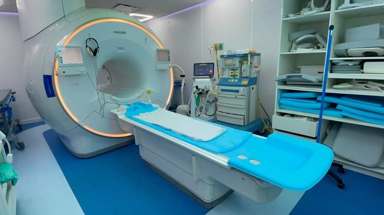 Instalan nuevo resonador magnético en el IMSS de Torreón