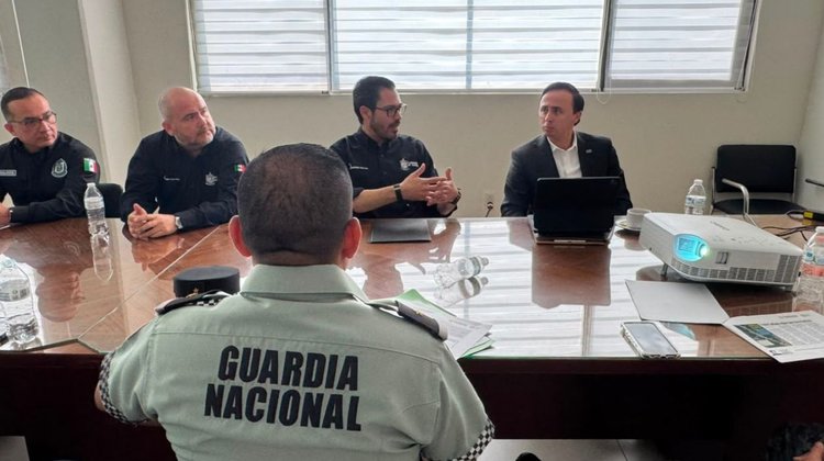 SICT NL respalda analizar seguridad en Carretera Nacional