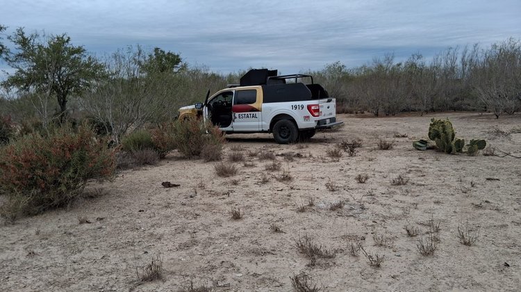 Localizan más restos humanos en área rural de Gustavo Díaz Ordaz