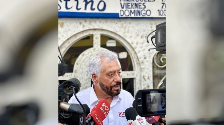 Reta Covarrubias a Alex Martínez a prueba del polígrafo