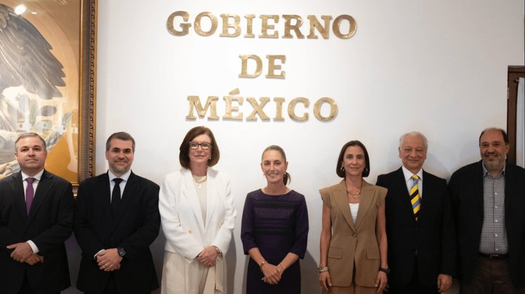 México y Petrobras avanzan en alianza energética estratégica