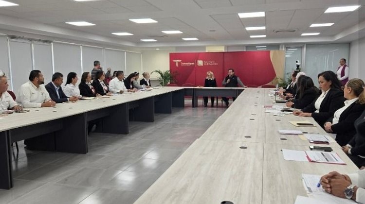 Refuerza Educación estrategia 'Tamaulipas Educa'