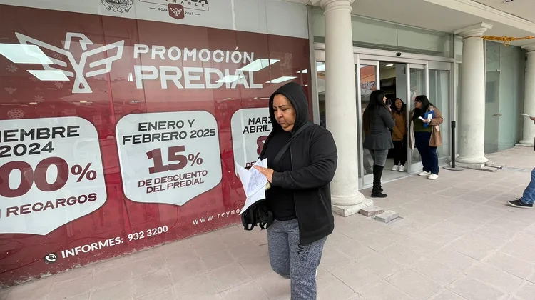 Habitantes de Reynosa inconformes con gobiernos de la 4T