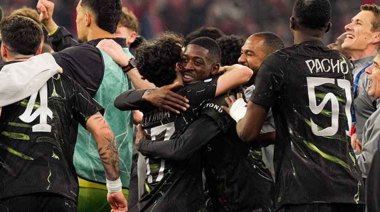 ¡Quiere el bi! PSG elimina al Bayern y es finalista de Champions