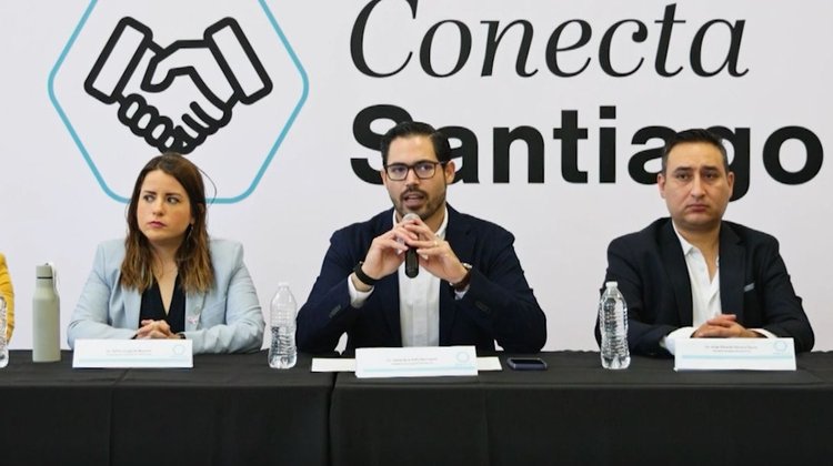 Confirma David de la Peña que Santiago tendrá 'restaurant week'