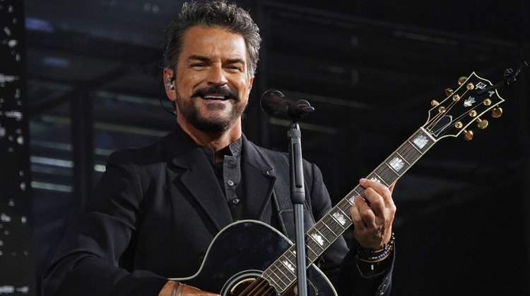 Ricardo Arjona regresa a México tras años de ausencia