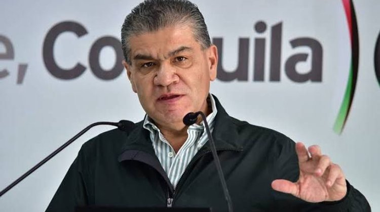 Riquelme busca candidatura a senaduría de la República