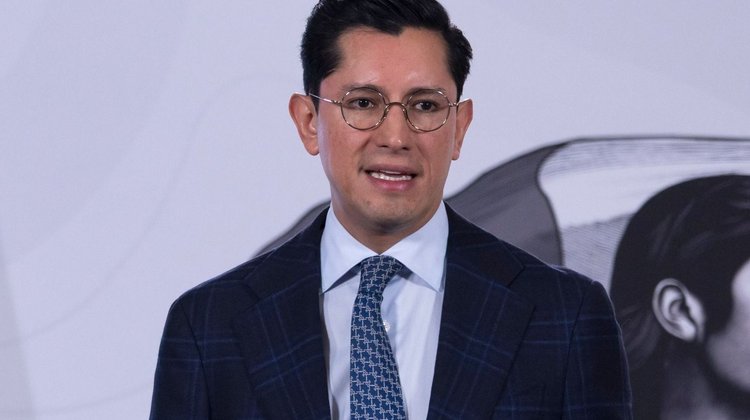 Roberto Velasco viajará a China el 7 de septiembre