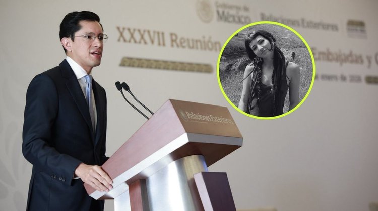 México ofrece mayor colaboración a España por caso de estudiante