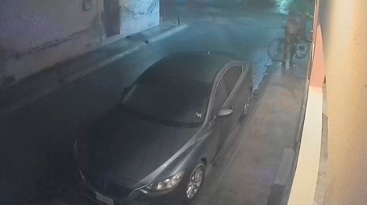 Captan robo de bicicleta en vivienda de Pesquería
