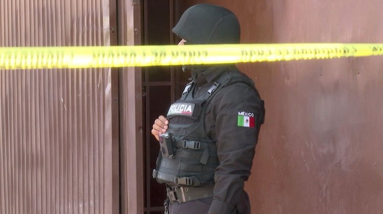 Asaltan a trabajadores de la construcción en Cumbres Elite