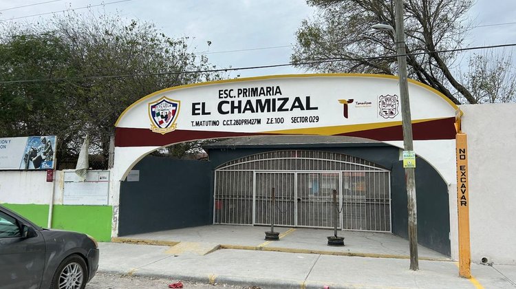 Aprovecha ladrón vacaciones y saquea sistema eléctrico de escuela