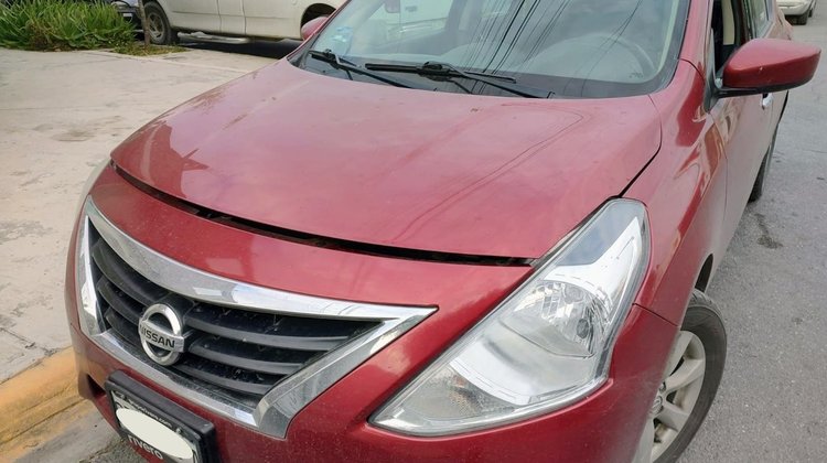 Localizan en Guadalupe un vehículo robado con violencia