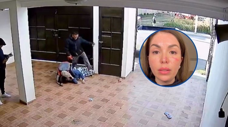 Captan asalto y agresión sexual contra mujer en casa de Toluca