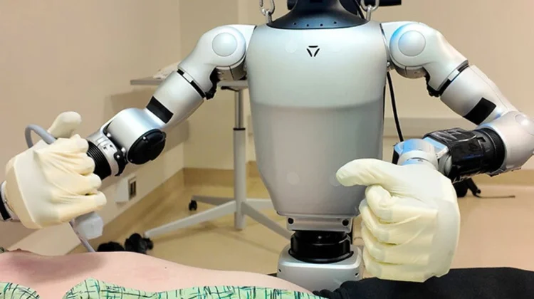 Robot entrenado con IA opera una vesícula biliar sin ayuda humana