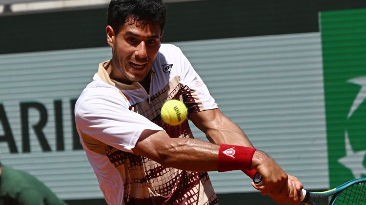 Multan a Adolfo Vallejo por comentarios sexistas en Roland Garros