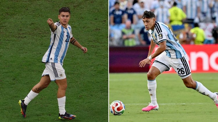 Niega Roma permiso a dos seleccionados para despedida de Messi