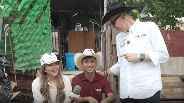 Señala Waldo Fernández que jóvenes casi no tienen acceso a casas