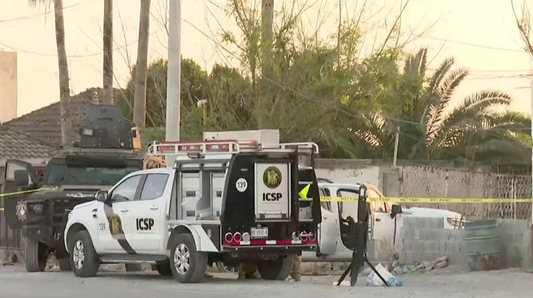 Investigan hallazgo de hombre sin vida en Salinas Victoria