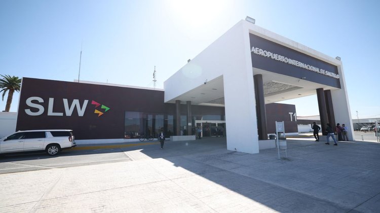 Tras ocho años sin servicio, Saltillo recupera ruta aérea a CDMX
