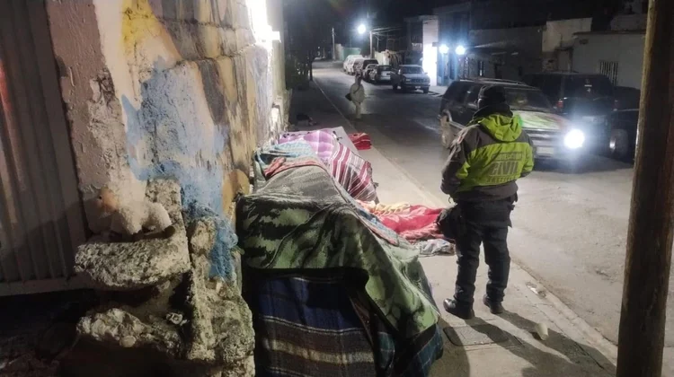 Pide alcalde de Saltillo no bajar la guardia ante el frío