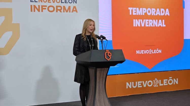 Reporta Salud a cinco personas hospitalizadas por influenza en NL