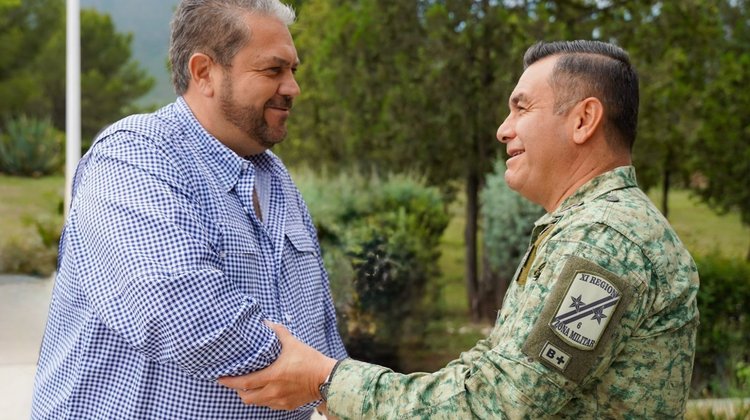 Ramos Arizpe cierra el año con reforzamiento en seguridad 