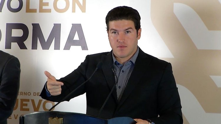 Señala Samuel García que se incrementarán apoyos a pymes