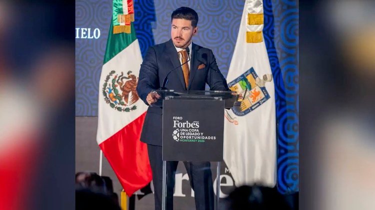 Asegura Samuel que NL tendrá el Fan Fest más grande de todos