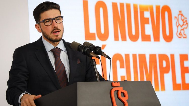 Samuel García anuncia programa 'Ponte Nuevo, Ponte al Corriente'