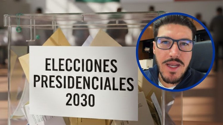  Deja entrever Samuel interés por presidencia nuevamente