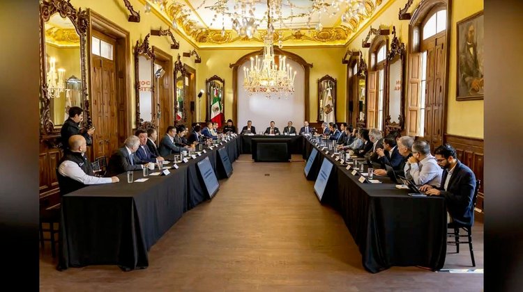 Acuerdan darle empujón a nueva ley de Coordinación Metropolitana