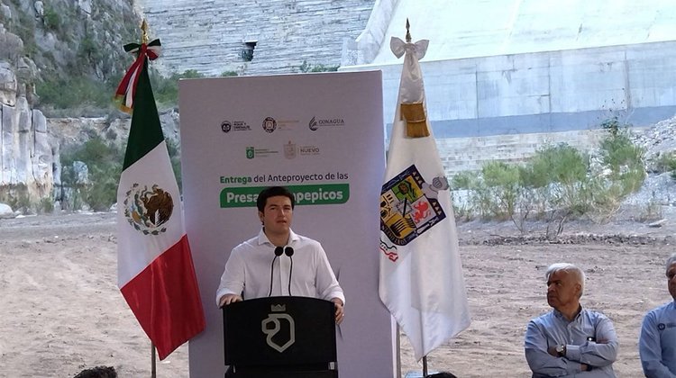 Esperan segunda rompepicos para el próximo año