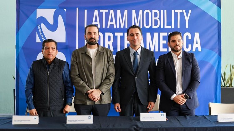 Tendrá San Pedro foro de movilidad sostenible importante de Latam